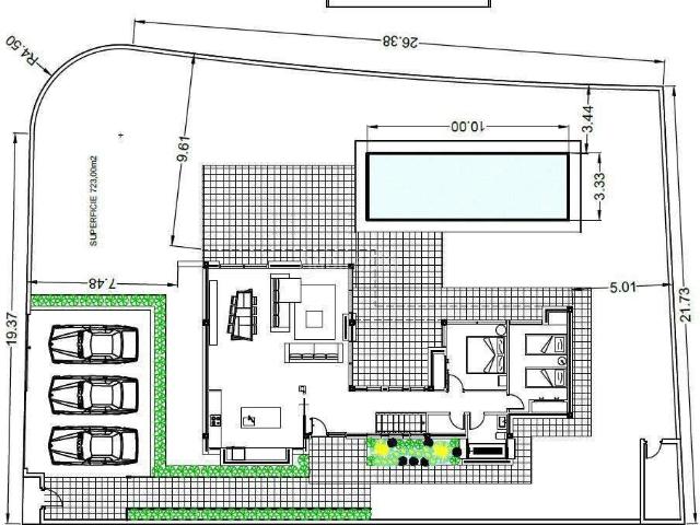 Chalet en venta en Montgó, la Marina Alta