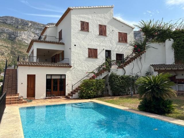 Chalet en venta en Barri Saladar, la Marina Alta