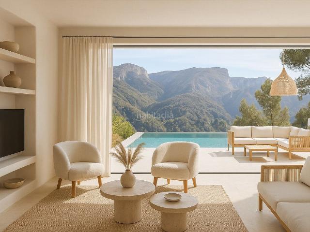 Chalet en venta en Jesús Pobre, la Marina Alta