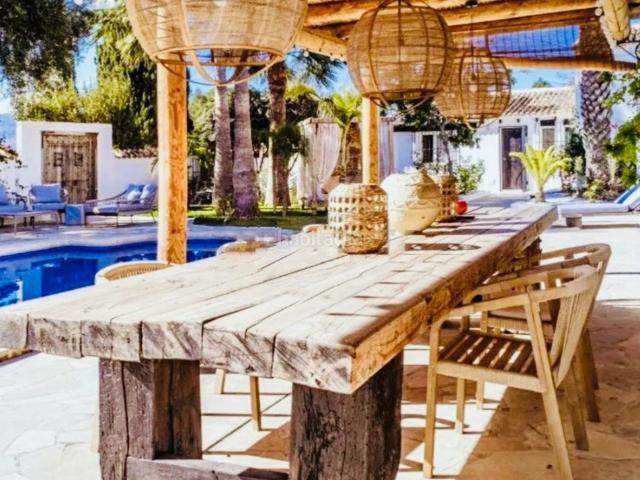Chalet en venta en Jesús Pobre, la Marina Alta