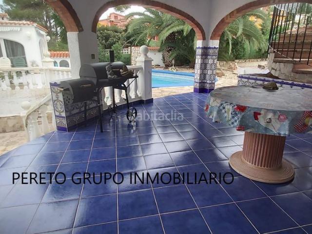 Chalet en venta en la Pedrera, la Marina Alta
