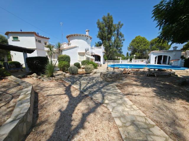 Chalet en venta en la Pedrera, la Marina Alta