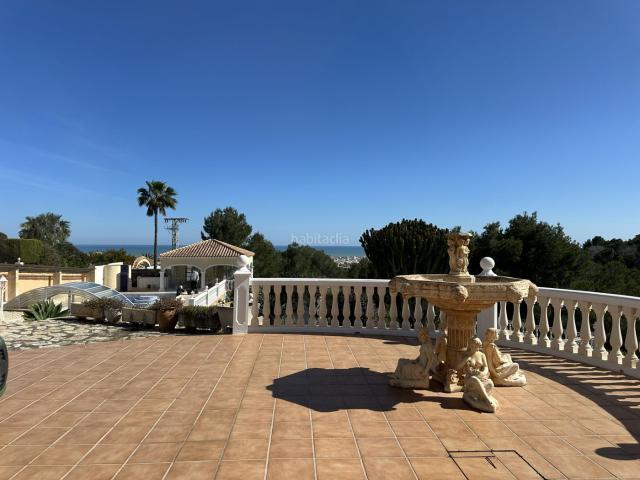 Chalet en venta en la Pedrera, la Marina Alta