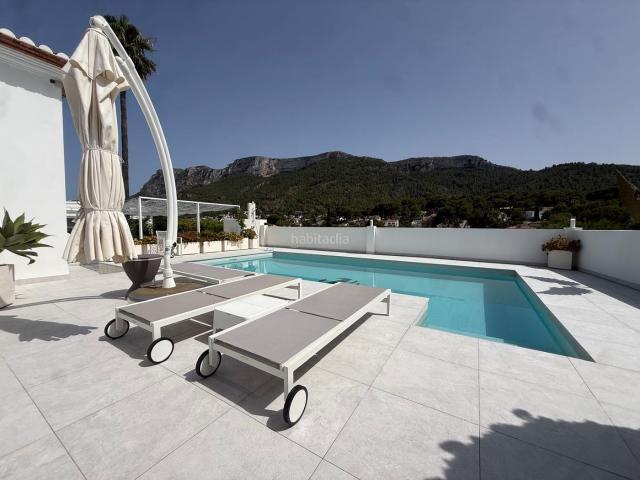 Chalet en venta en Barri Oest / Campaments, la Marina Alta