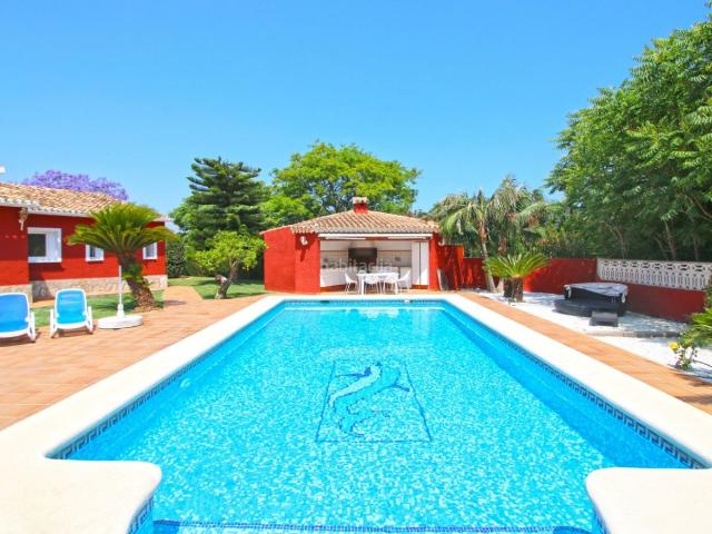 Chalet en venta en Barri Oest / Campaments, la Marina Alta