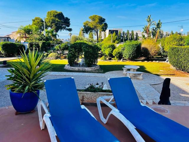 Chalet en venta en la Xara, la Marina Alta