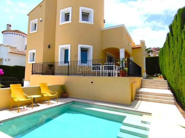 Chalet en venta en Partida la Xara, la Marina Alta
