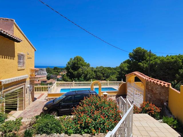 Chalet en venta en les Rotes, la Marina Alta