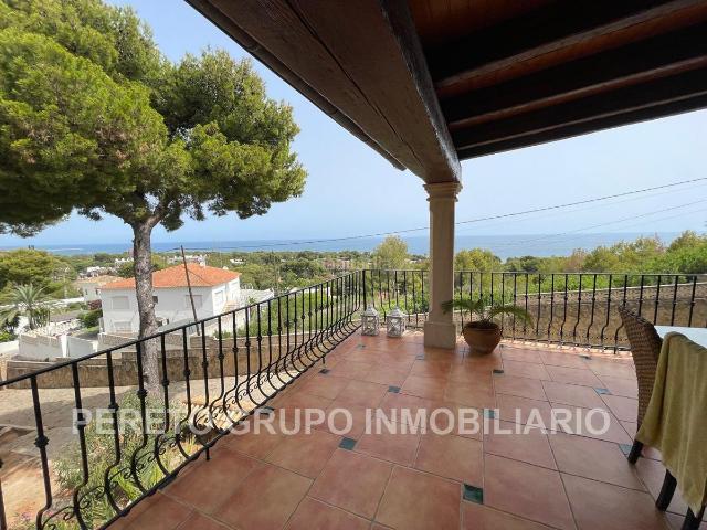 Chalet en venta en les Rotes, la Marina Alta