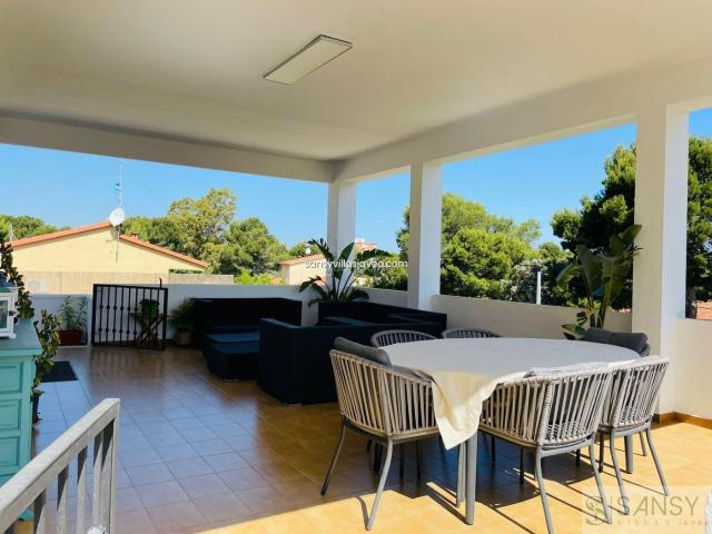 Chalet en venta en les Rotes, la Marina Alta