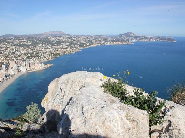 Chalet en venta en les Rotes, la Marina Alta