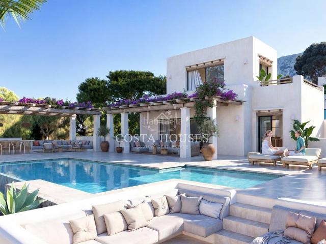 Chalet en venta en les Rotes, la Marina Alta