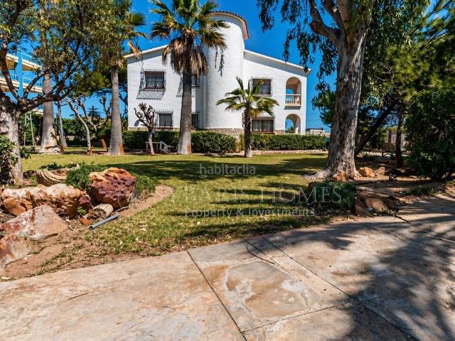 Chalet en venta en les Marines, la Marina Alta