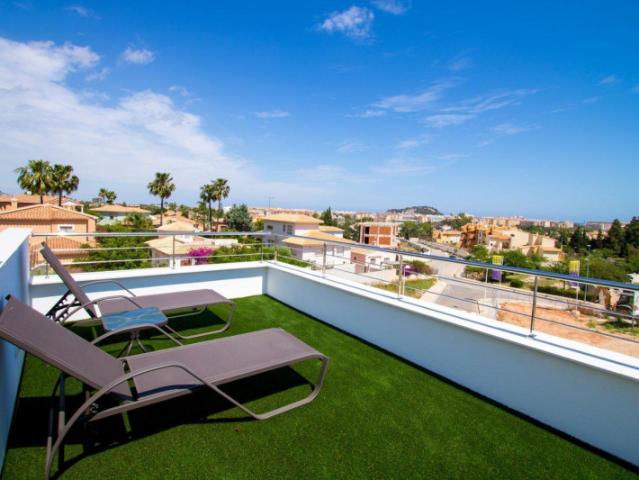 Chalet en venta en Barri Saladar, la Marina Alta