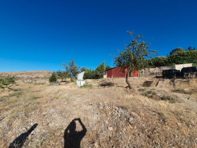 Chalet en venta en Comarca de Guadix, Andalucía