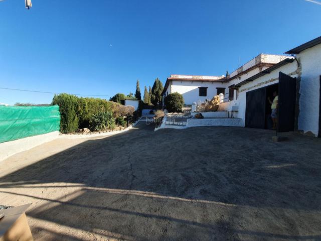 Chalet en venta en Comarca de Guadix, Andalucía