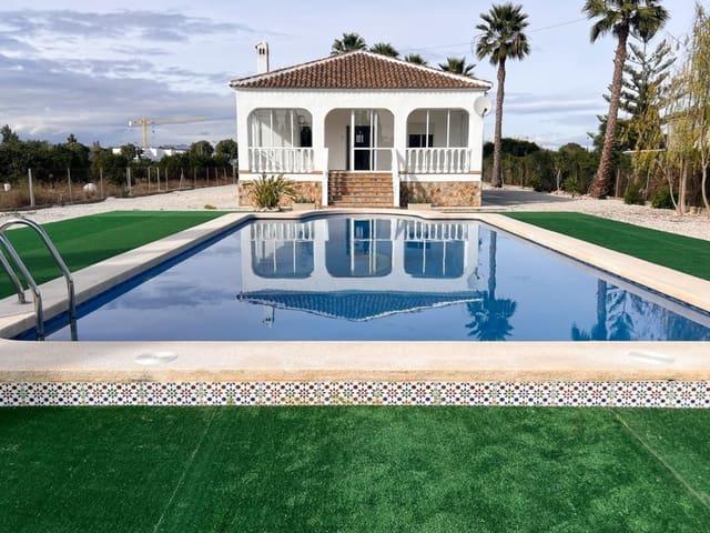 Chalet en venta en Dolores, Valencia