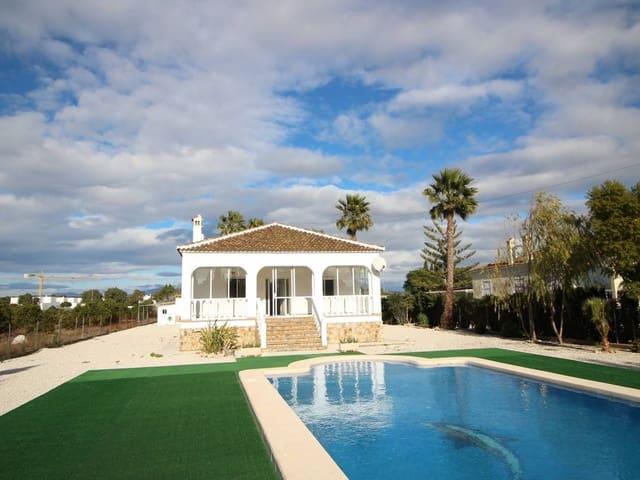 Chalet en venta en Dolores, Valencia