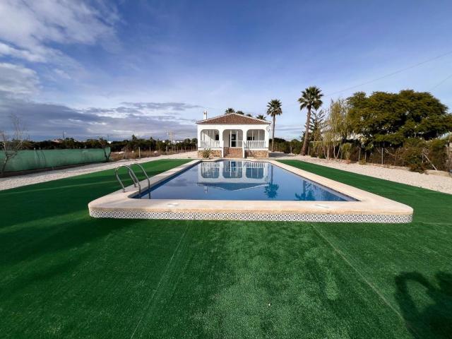 Chalet en venta en Dolores, Valencia