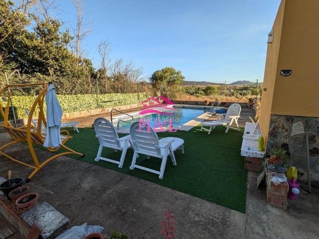 Chalet en venta en Don Álvaro, Badajoz