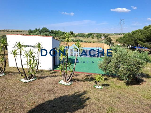 Chalet en venta en Don Álvaro, Extremadura