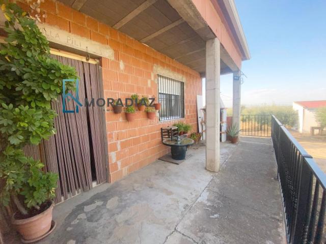 Chalet en venta en Barrio de San Sebastián, Don Benito