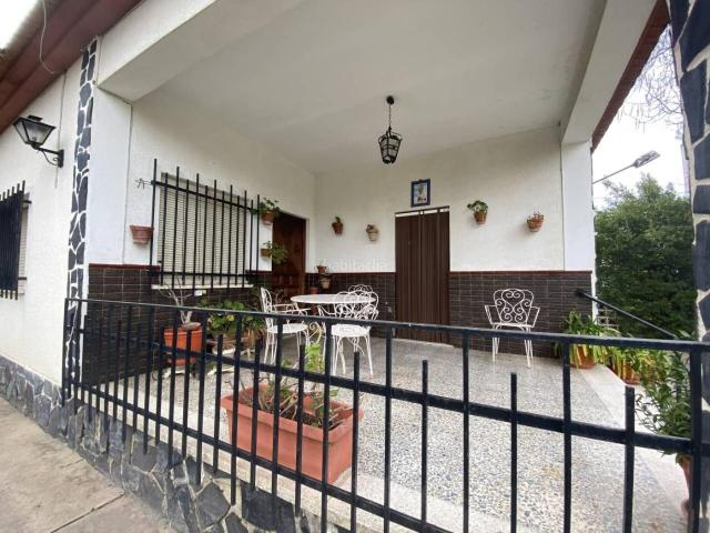 Villa en venta en Don Benito, Barrio de San Sebastián