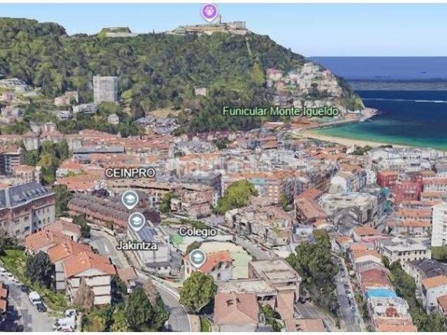 Chalet en venta en Centro, Donostia-san Sebastián