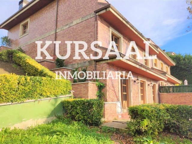 Chalet en venta en Centro, Donostia-san Sebastián