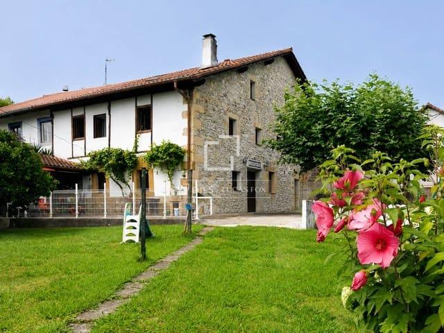 Chalet en venta en Ipar-Ekialdea, Donostia-san Sebastián