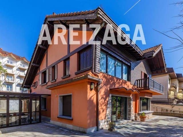 Chalet en venta en Ipar-Ekialdea, Donostia-san Sebastián