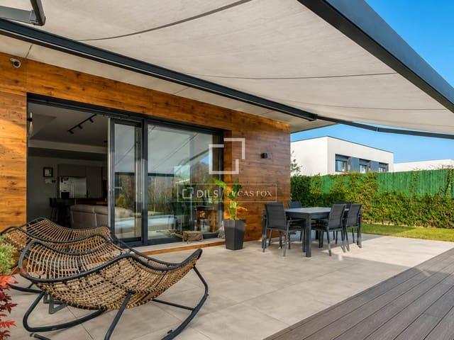 Chalet en venta en Ipar-Ekialdea, Donostia-san Sebastián