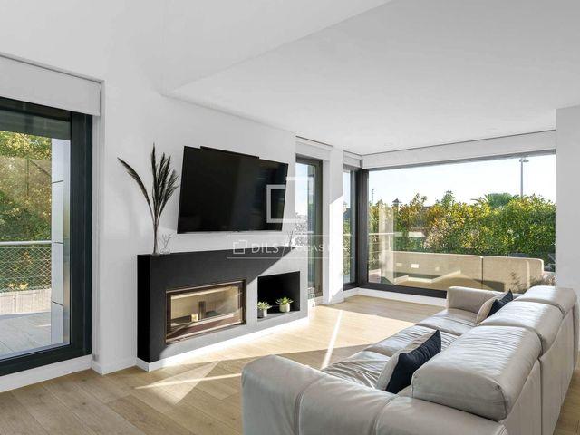 Chalet en venta en Jaialai, Donostia / San Sebastián