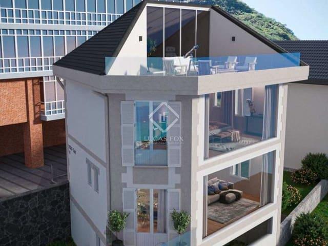 Chalet en venta en Ipar-Ekialdea, Donostia-san Sebastián
