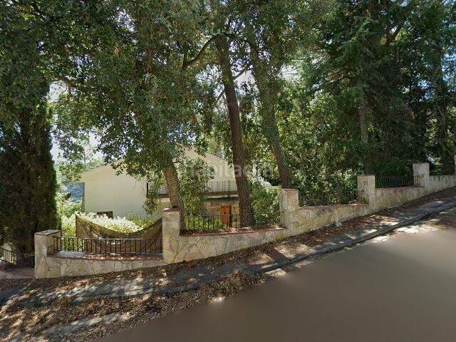 Chalet en venta en Can Canyamars, Maresme