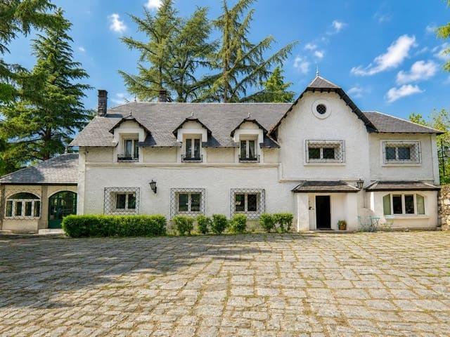Chalet en venta en El Boalo, El Boalo-Cerceda-Mataelpino