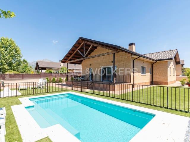 Villa en venta en El Boalo Villa en venta en El Boalo