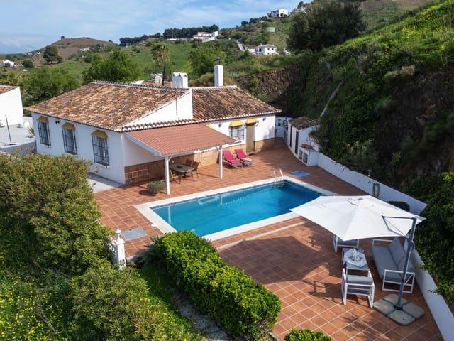 Chalet en venta en La Axarquía, Andalucía