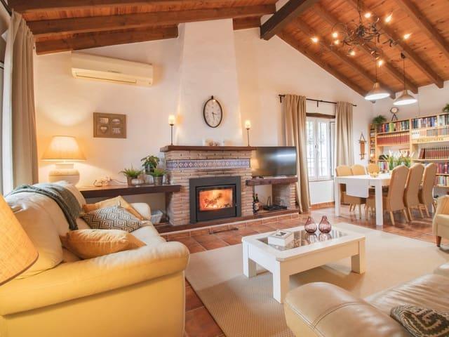 Chalet en venta en La Axarquía, Andalucía