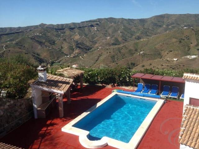 Chalet en venta en La Axarquía, Andalucía