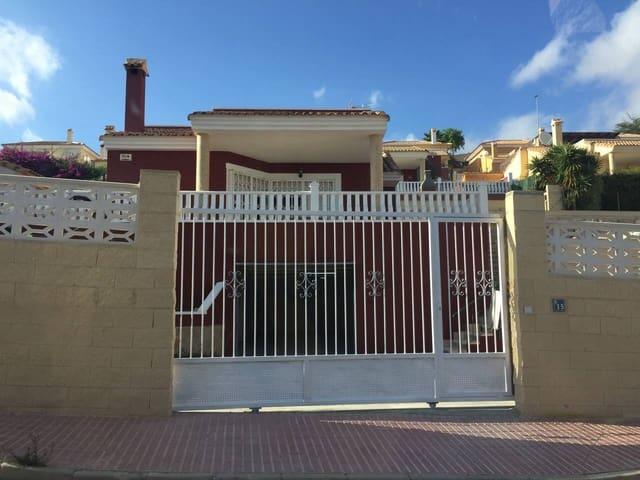 Chalet en venta en Mutxamel, Valencia