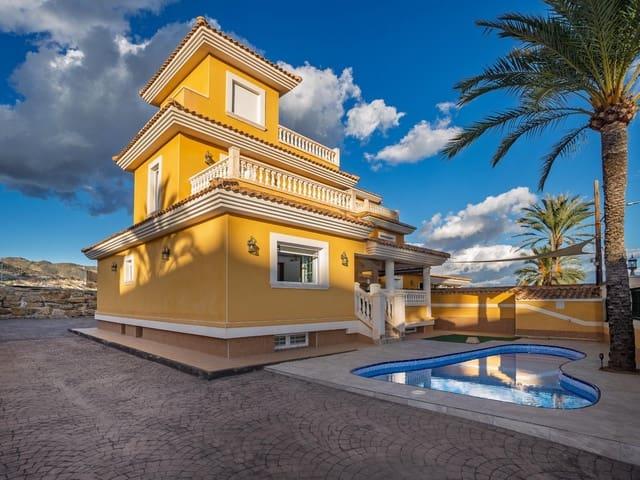 Chalet en venta en Urbanització L'Almadrava, l'Alacantí