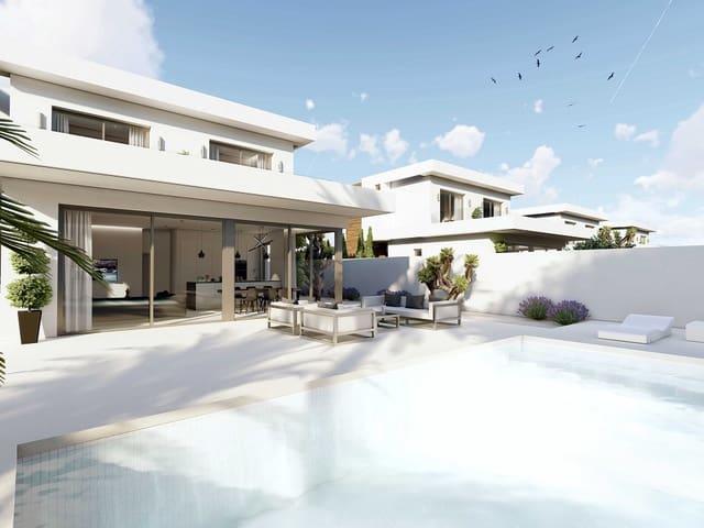 Villa en venta en San Juan De Alicante, Benimagrell