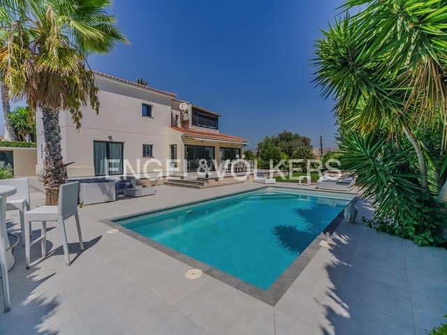 Chalet en venta en Urbanització L'Almadrava, l'Alacantí