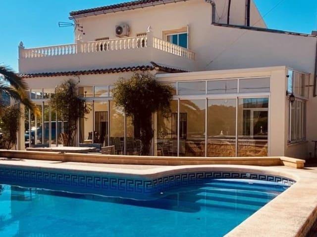 Chalet en venta en El Cantón, Oriental