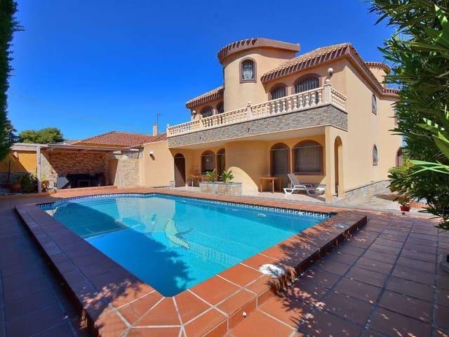 Chalet en venta en Lentiscar, Campo de Cartagena y Mar Menor