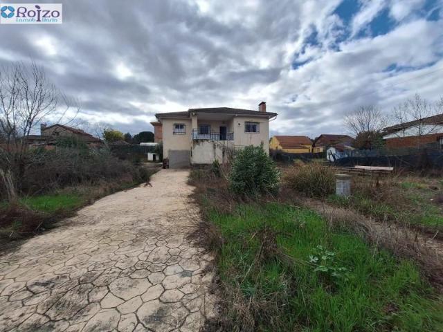 Chalet en venta en El Casar De Escalona, Castilla-La Mancha