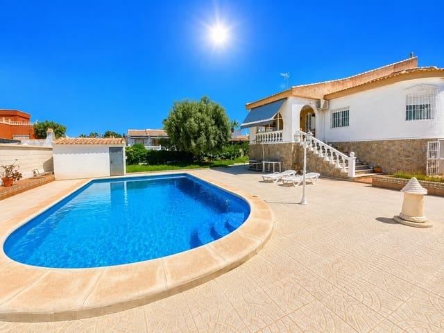 Chalet en venta en Urbanización El Chaparral, el Baix Segura / La Vega Baja