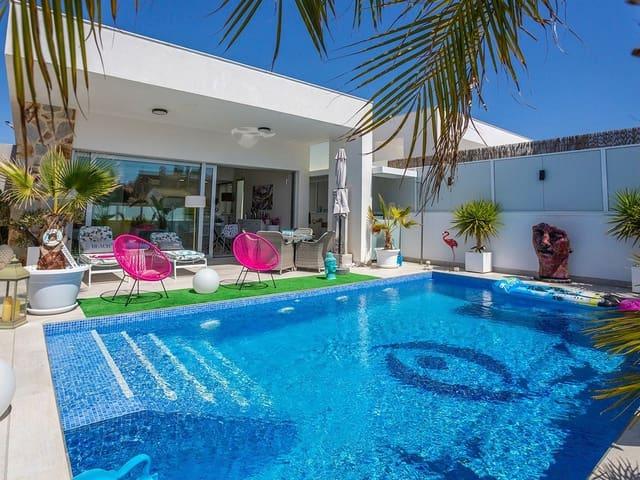 Chalet en venta en Urbanización El Chaparral, el Baix Segura / La Vega Baja