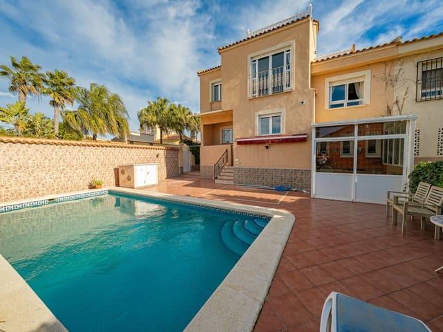Chalet en venta en Urbanización El Chaparral, el Baix Segura / La Vega Baja